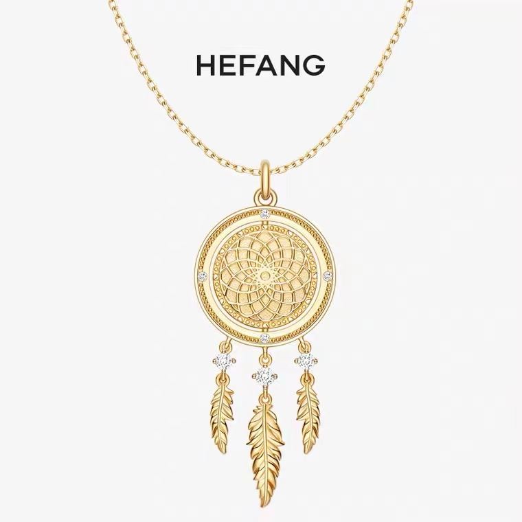 Hefang Necklaces